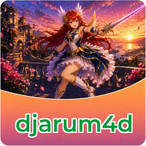 djarum4d Technical Info